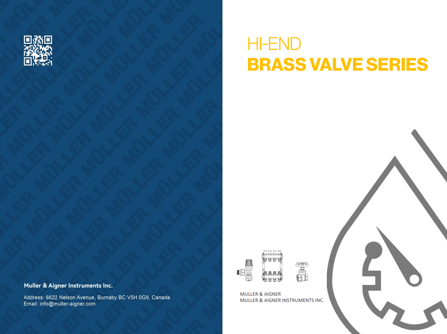 Brass Valve Catalogue